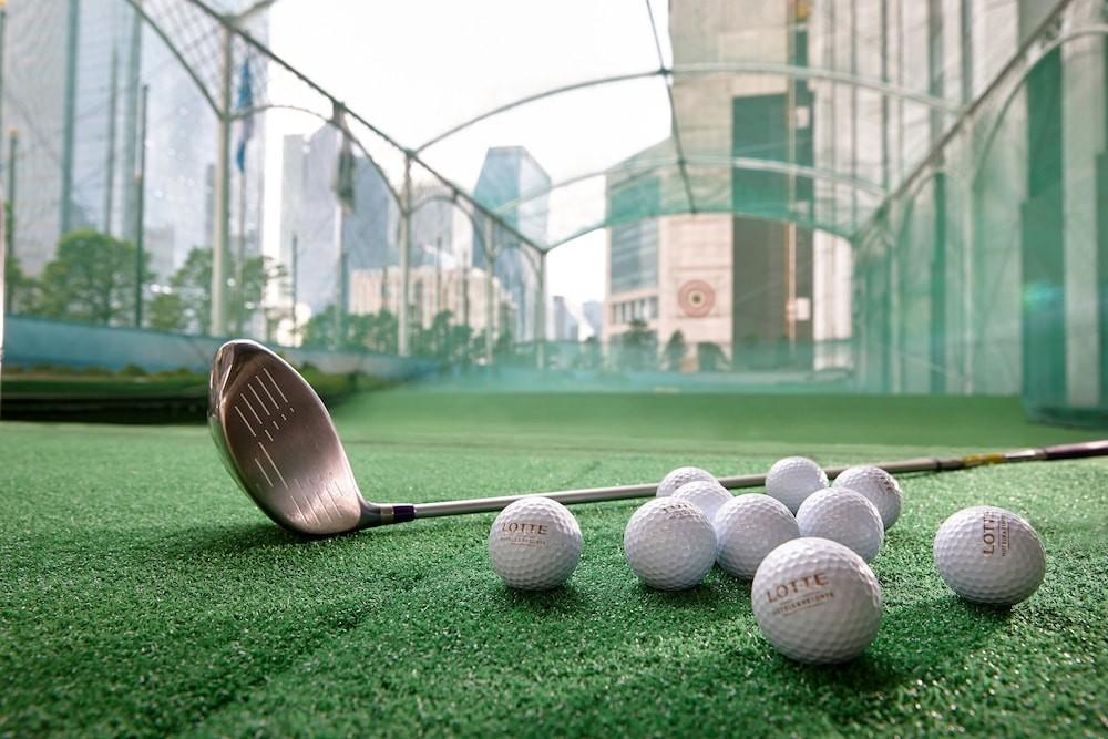 골프