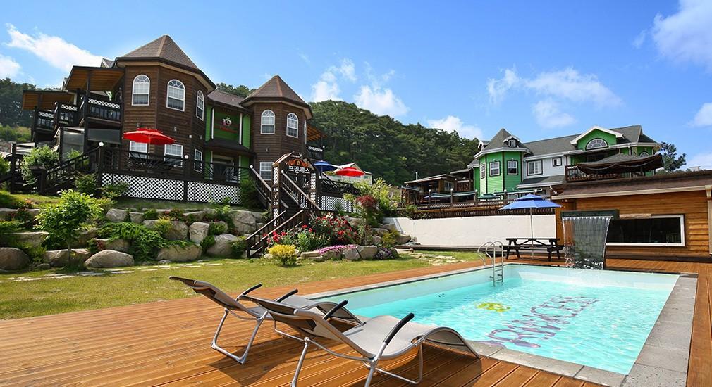 Gyeongju princess pension-13