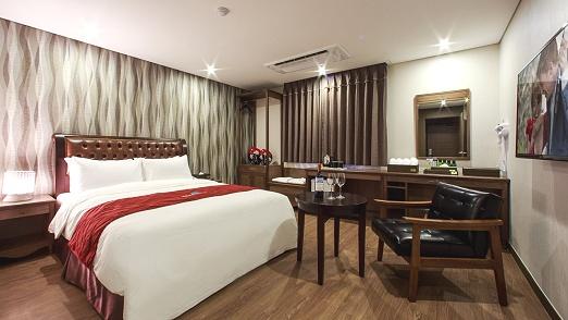 Harmony Hotel Seoul-5