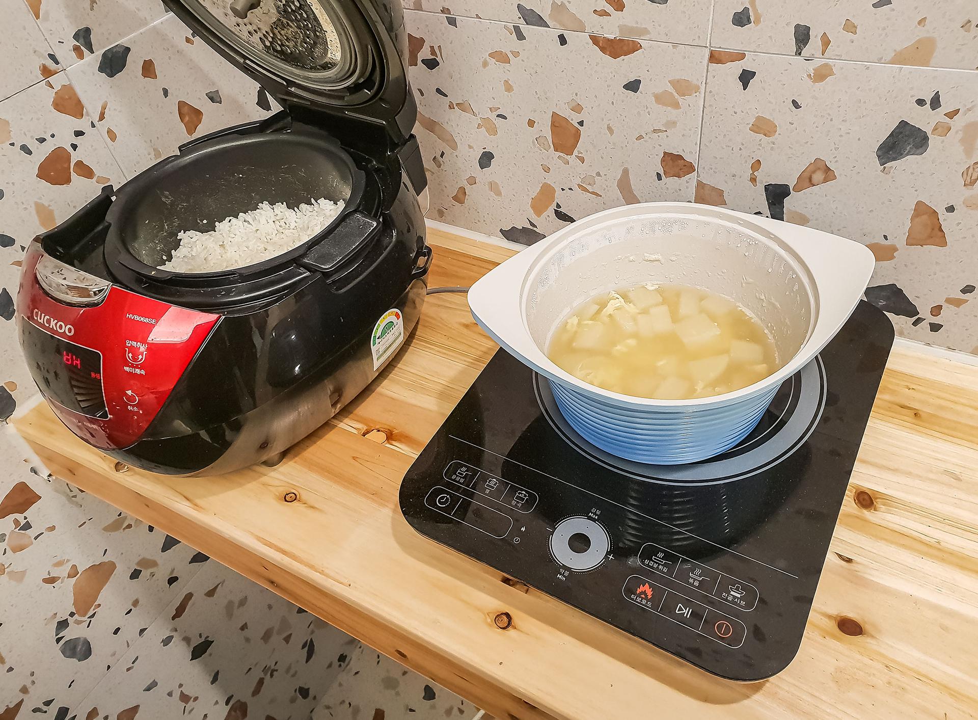 숙소 시설