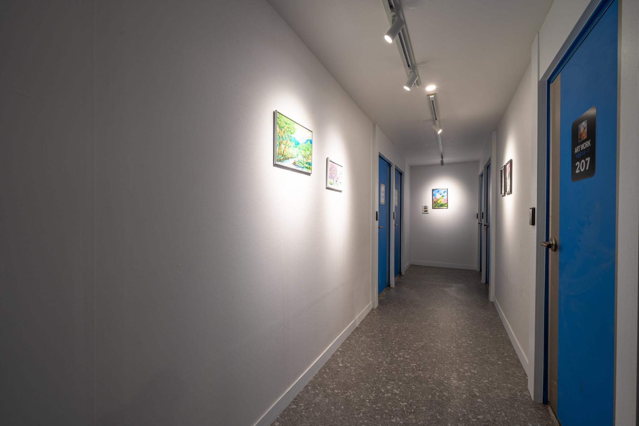 Busan Seomyeon Hotel Artwork-6