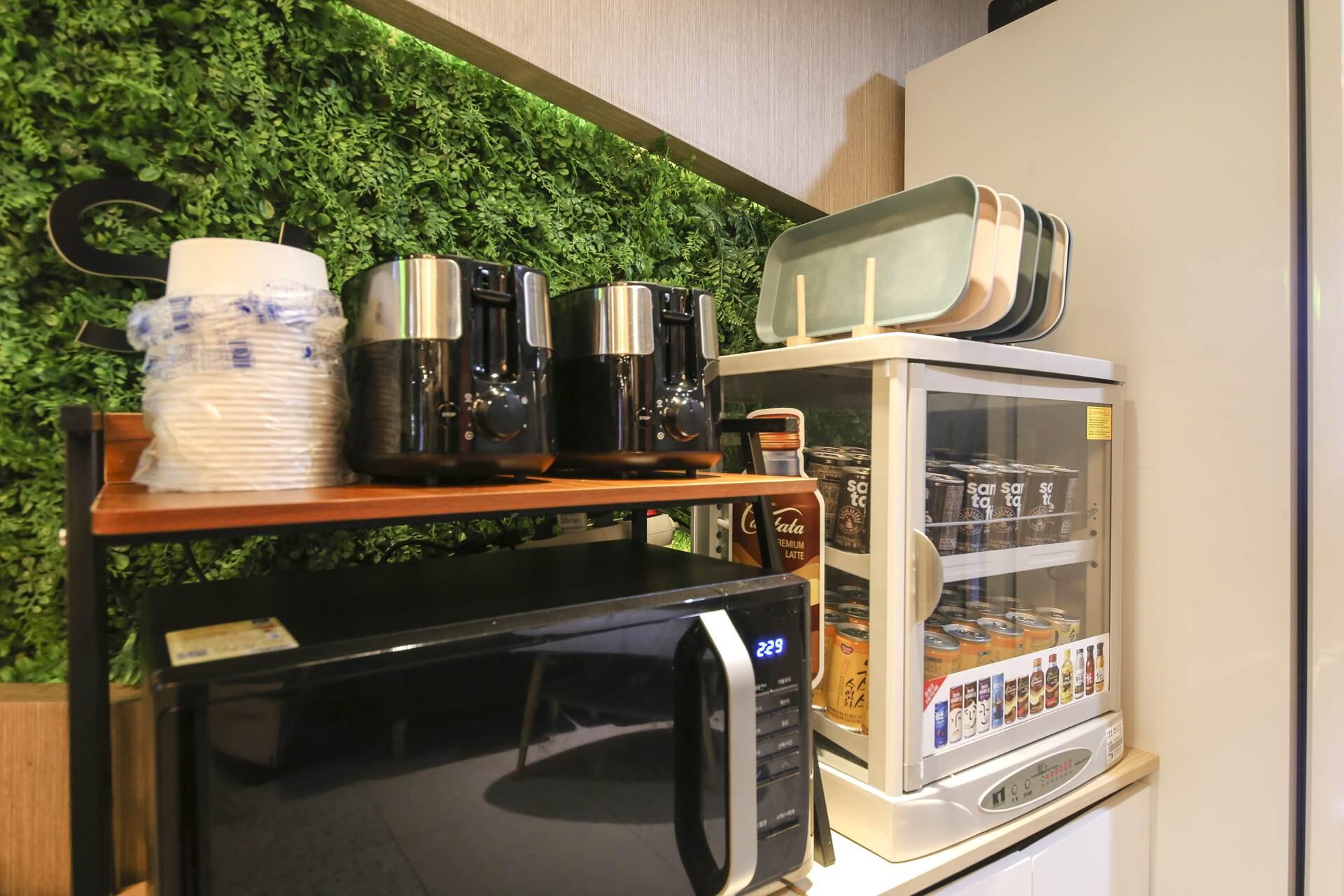 Social stay in Ansan-16