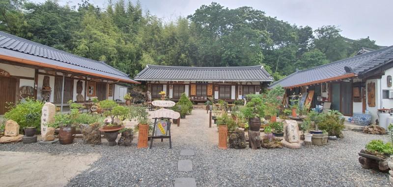 Seonyusanbang Pension in Gyeongju