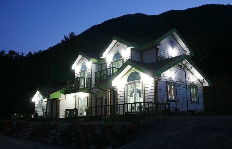숙소 시설