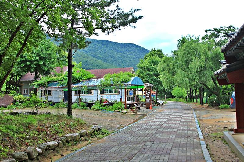 숙소 시설