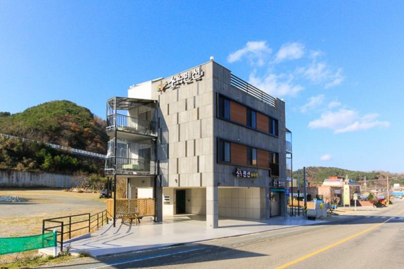 숙소 시설