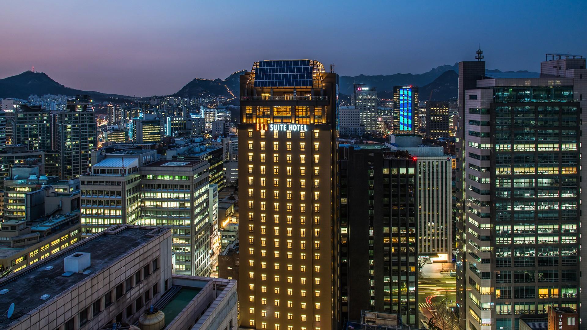 ENA Suite Hotel Namdaemun