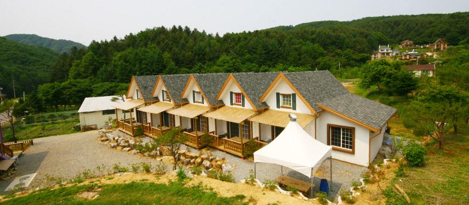 Hongcheon Blue Mountain Pension