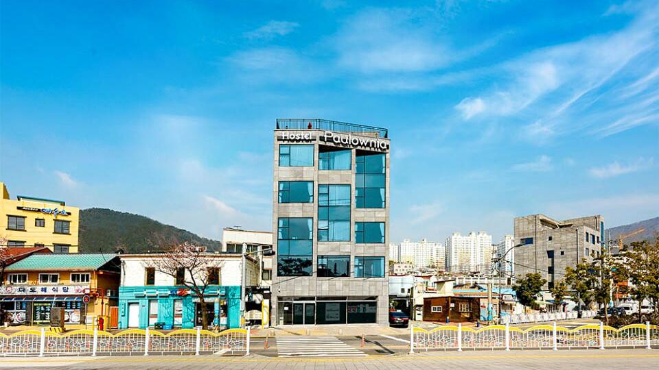 Paulawnia Hotel