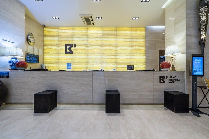 Busan Business Hotel-27
