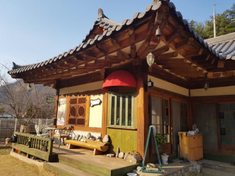 숙소 시설