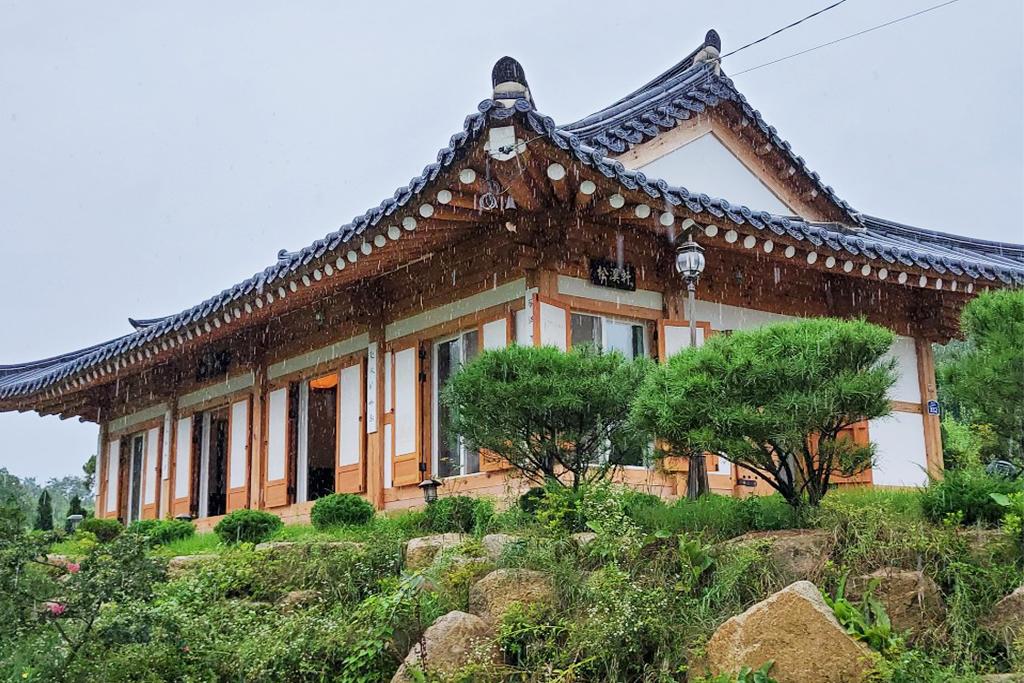 숙소 외관