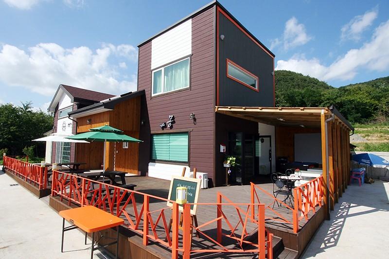 숙소 시설