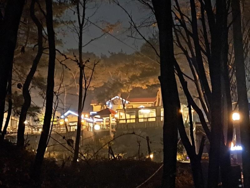 숙소 시설