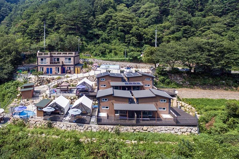 숙소 시설