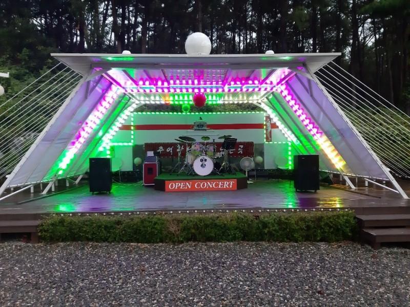 Daebudo (Yeongheungdo) Daebaline Pension-4