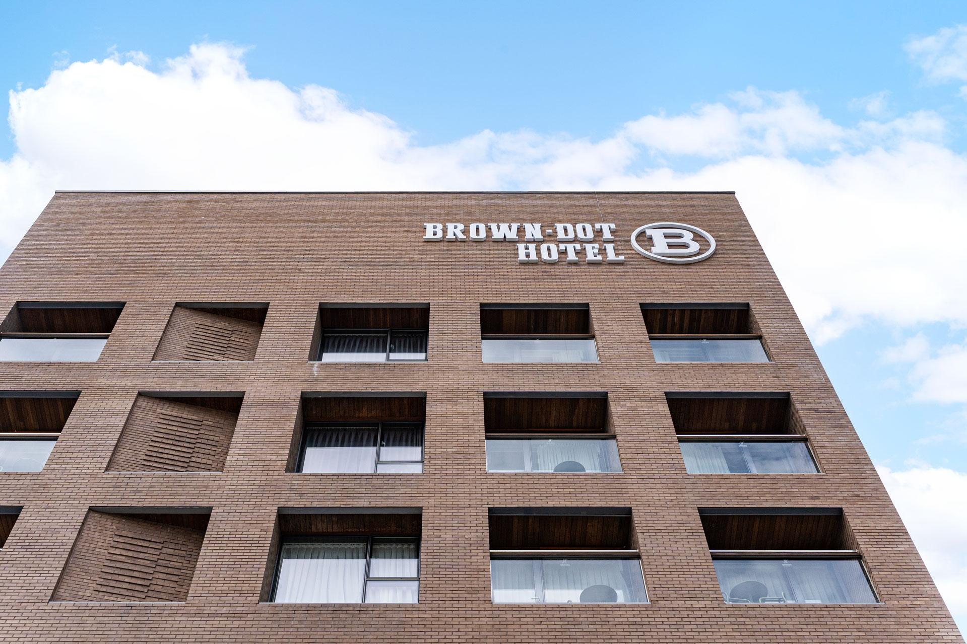 Busan Haeundae Brown Dot Haeundae Branch-53