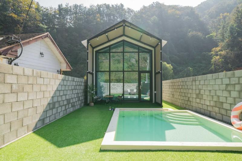 숙소 시설