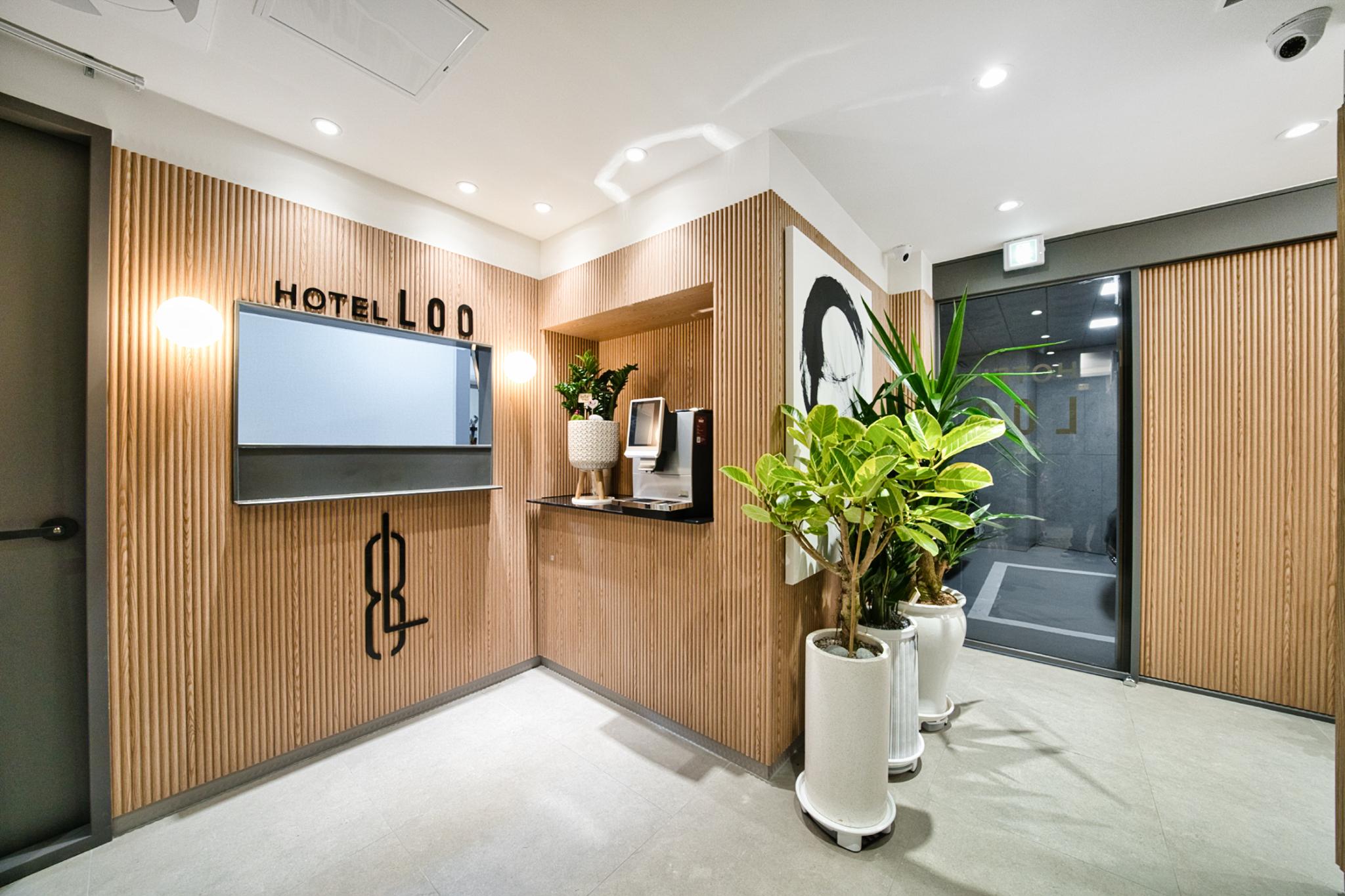 Dongdaemun History Cultural Park Station LOO (Lou Hotel)-8