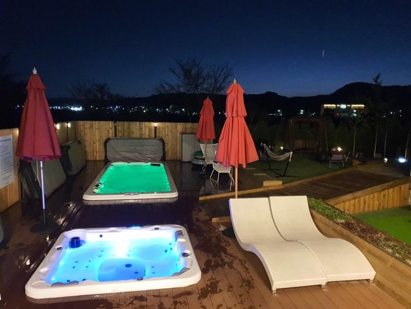 Icheon Cozy 501 Pool Villa-8