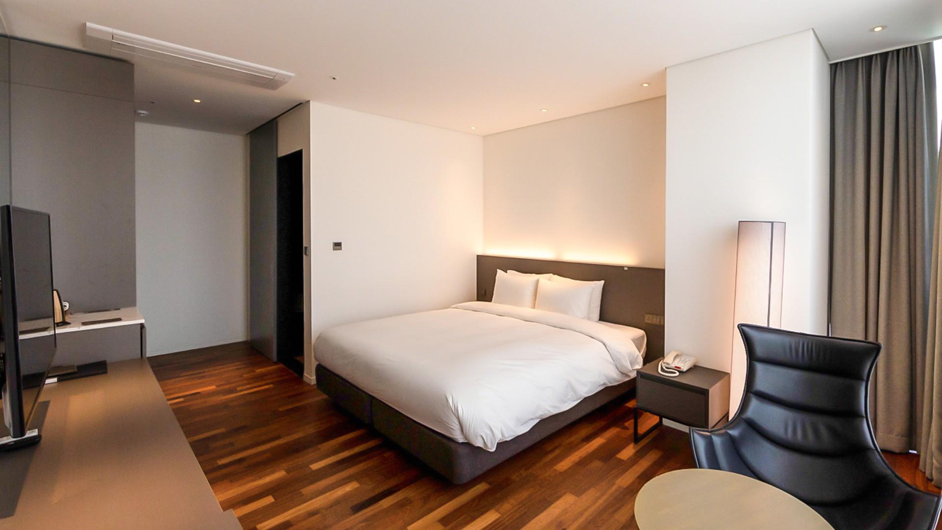 슈페리어 코너 더블 (오션뷰)