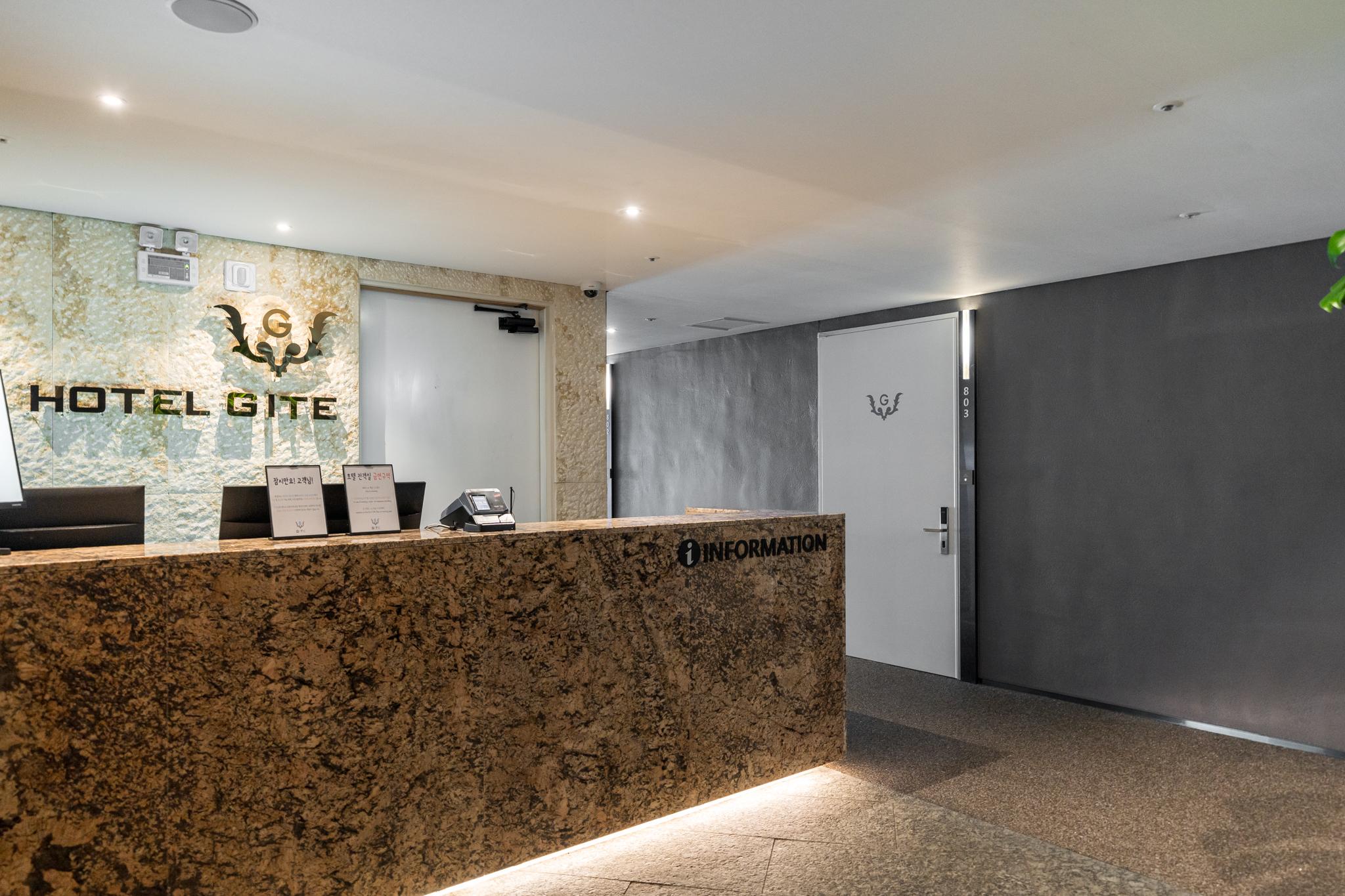 Siheung (Turtle Island) Hotel Gite-8