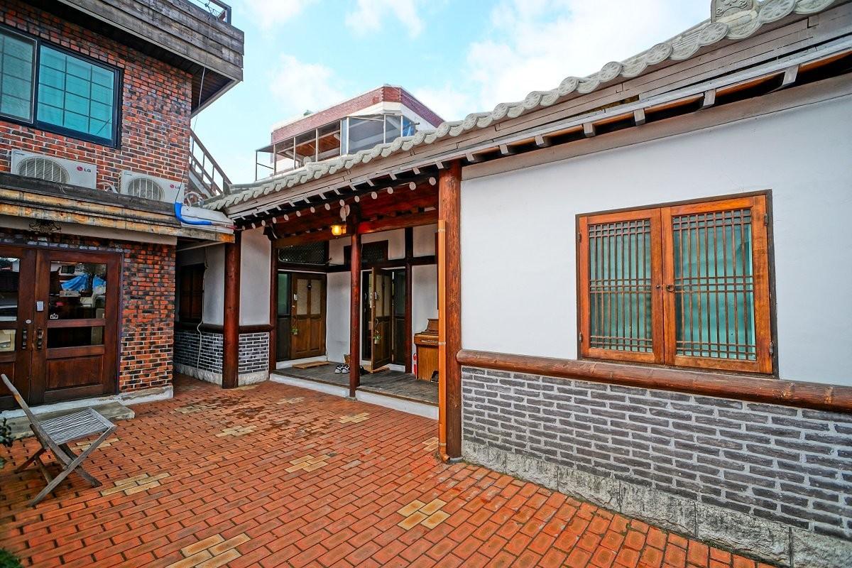 Jeonju Namugeuneul Pension-7