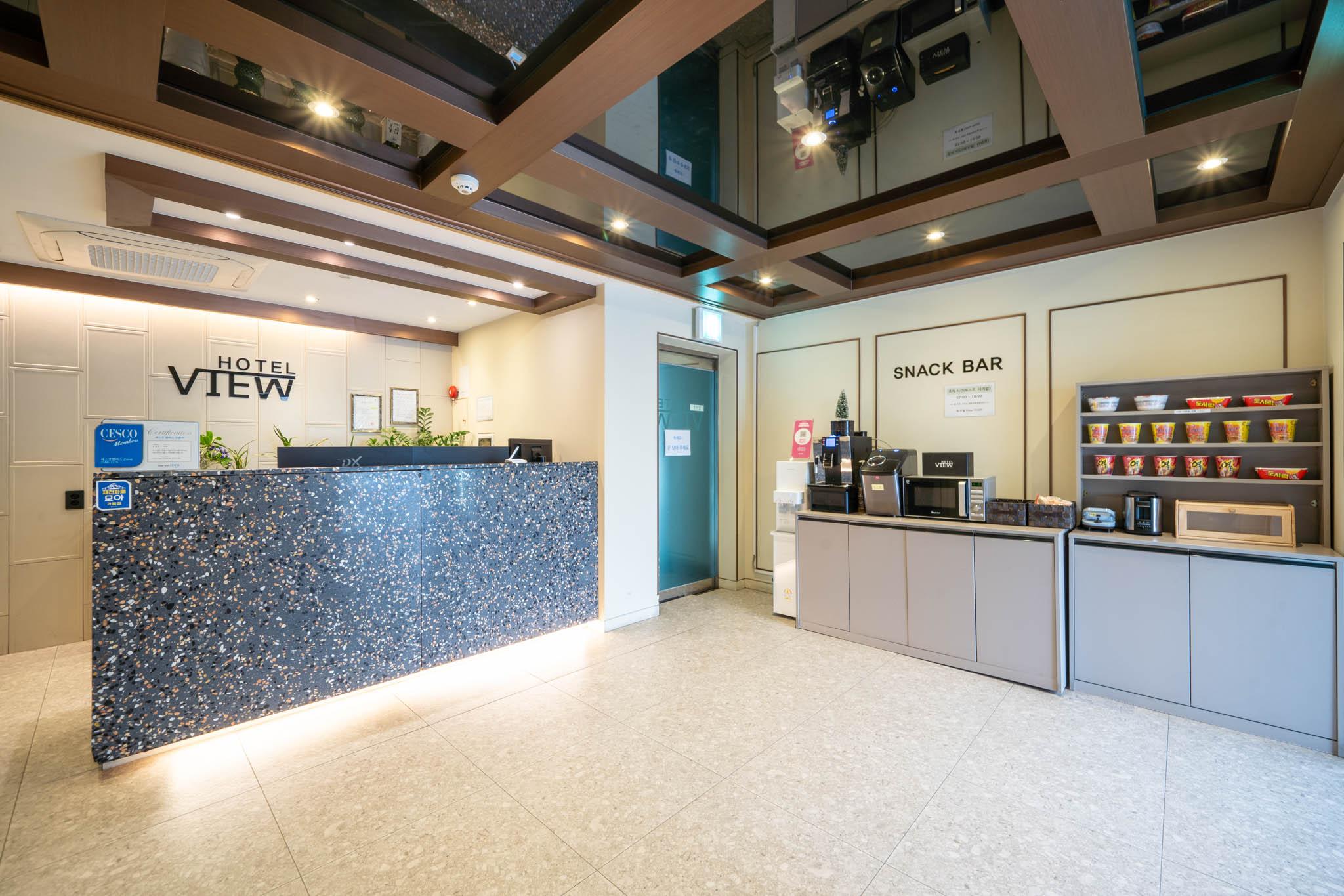 Jecheon View Hotel