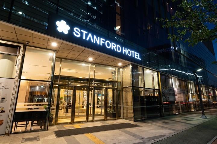 Stanford Hotel Seoul-25