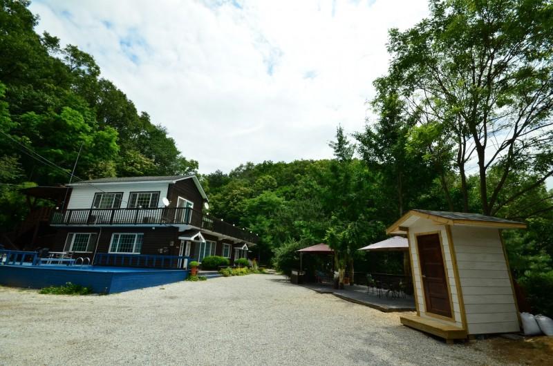 Yeoju Pureunhaneul Eunhasu Pension-54