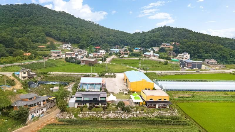 숙소 시설