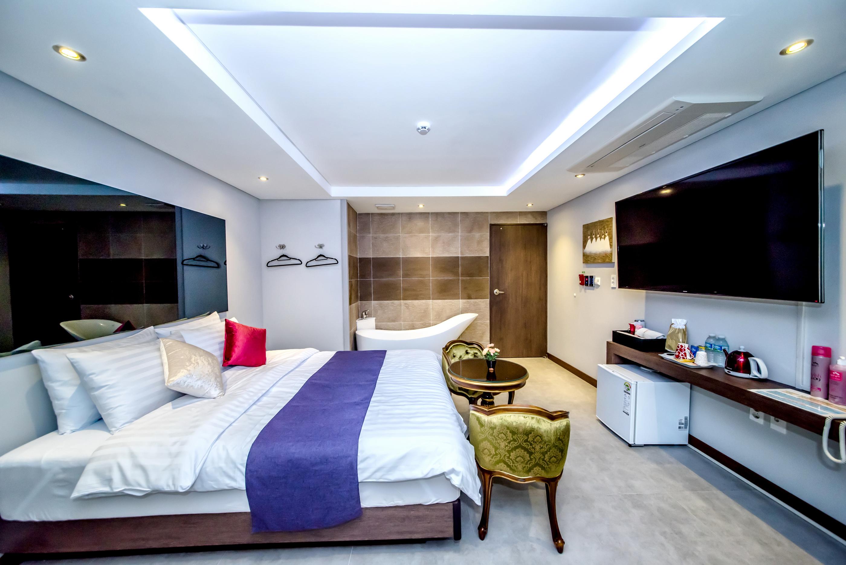 Jeju Max Self check-in Motel