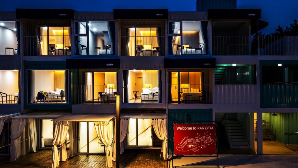 Gapyeong Parotia Water House-7