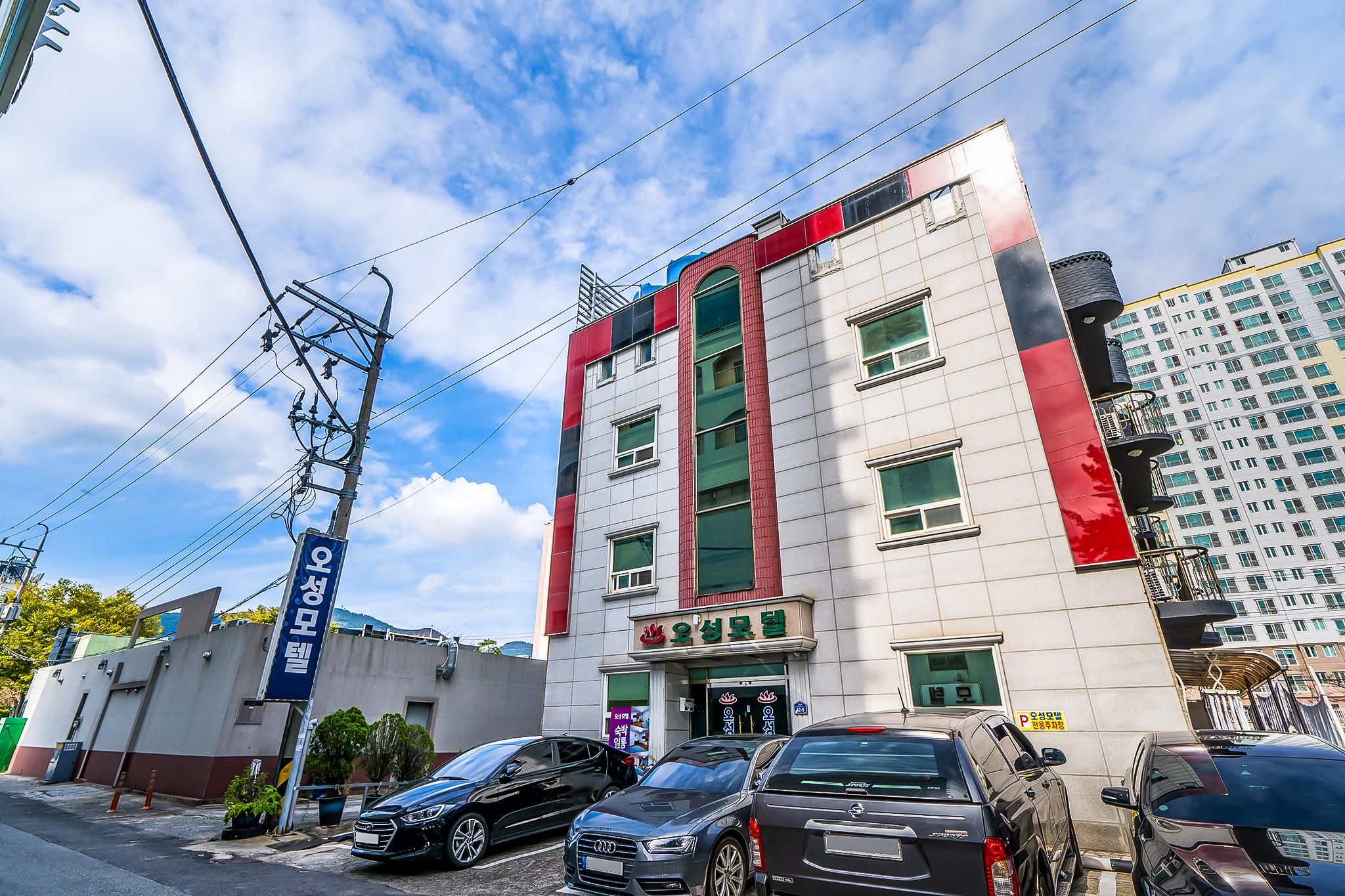 Sacheon (Samcheonpo) Oseong