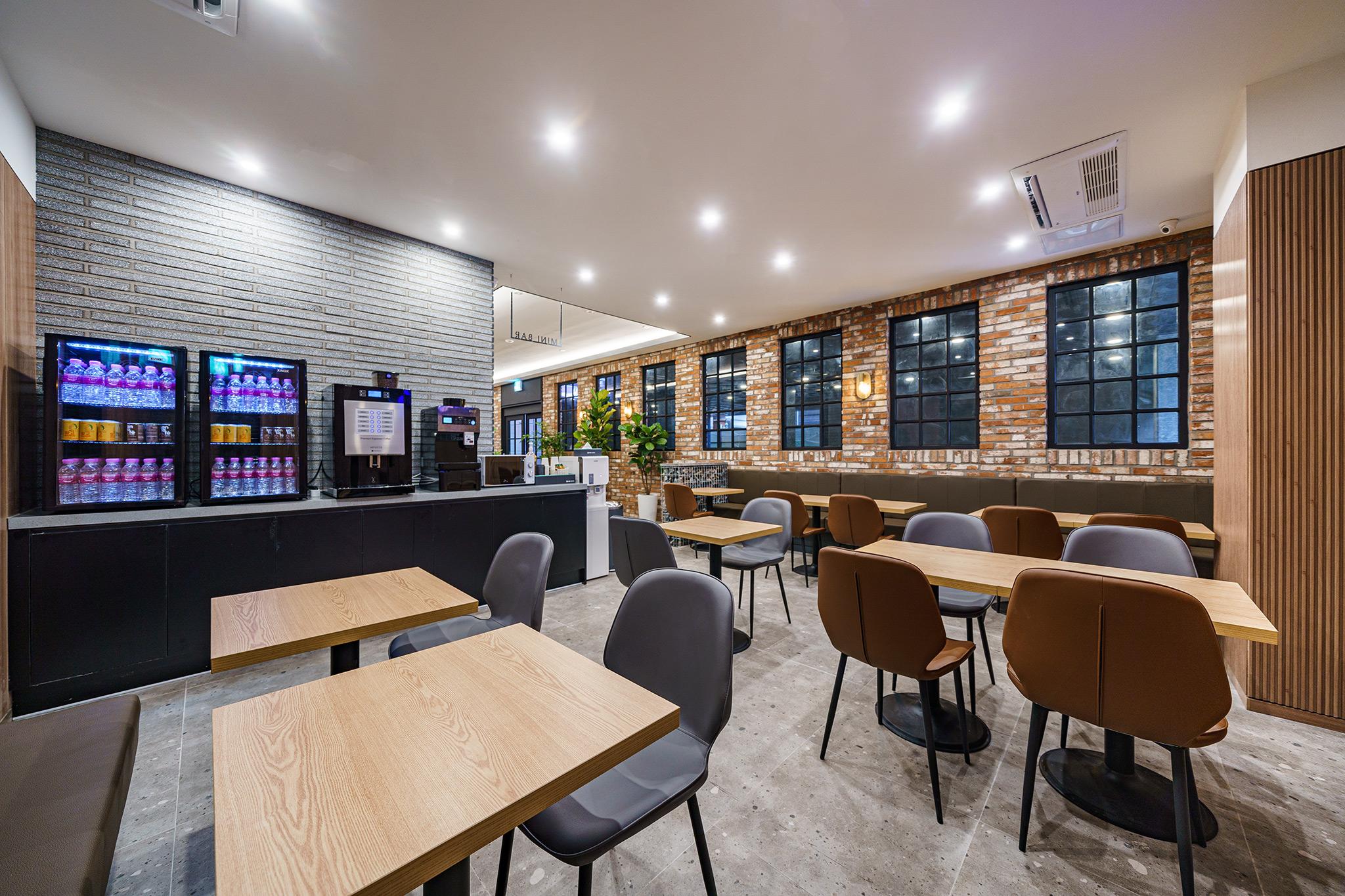 Suwon Brown Dot Suwon Guwoon Branch-8