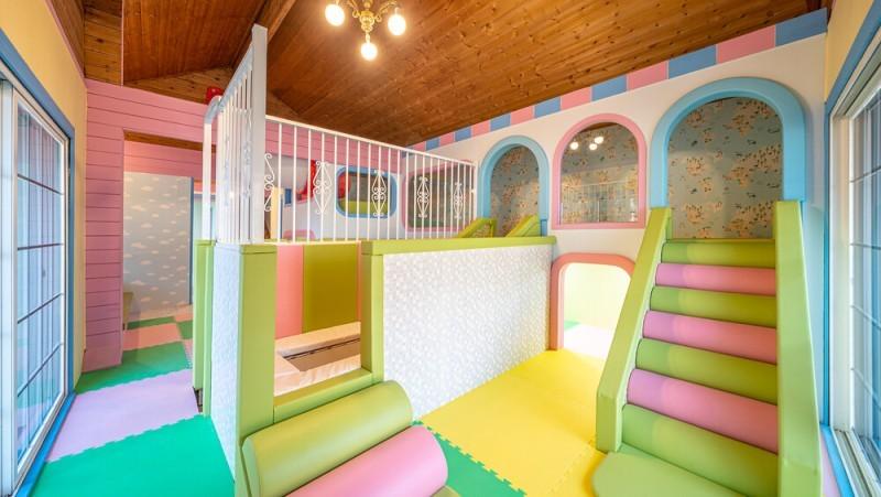 Gapyeong Awesome Kids Pool Villa Gapyeong Kids Pension Family Pool Valley Pension-4