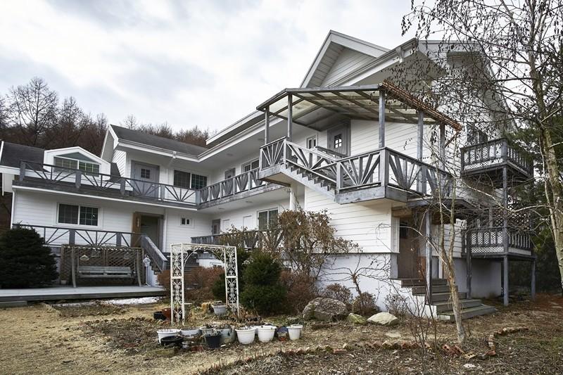 Gapyeong Eonesque Pension-10