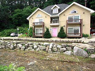 Yangpyeong Yongmun Happy House Pension