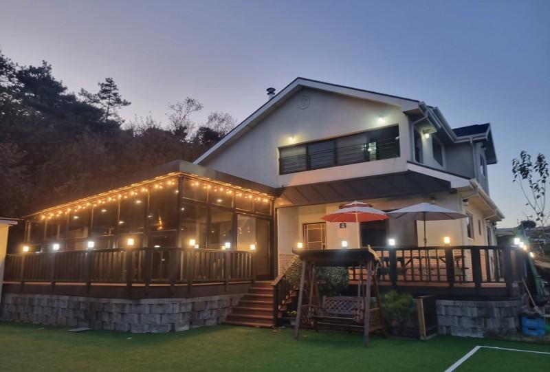 Daebudo White Cloud Pension