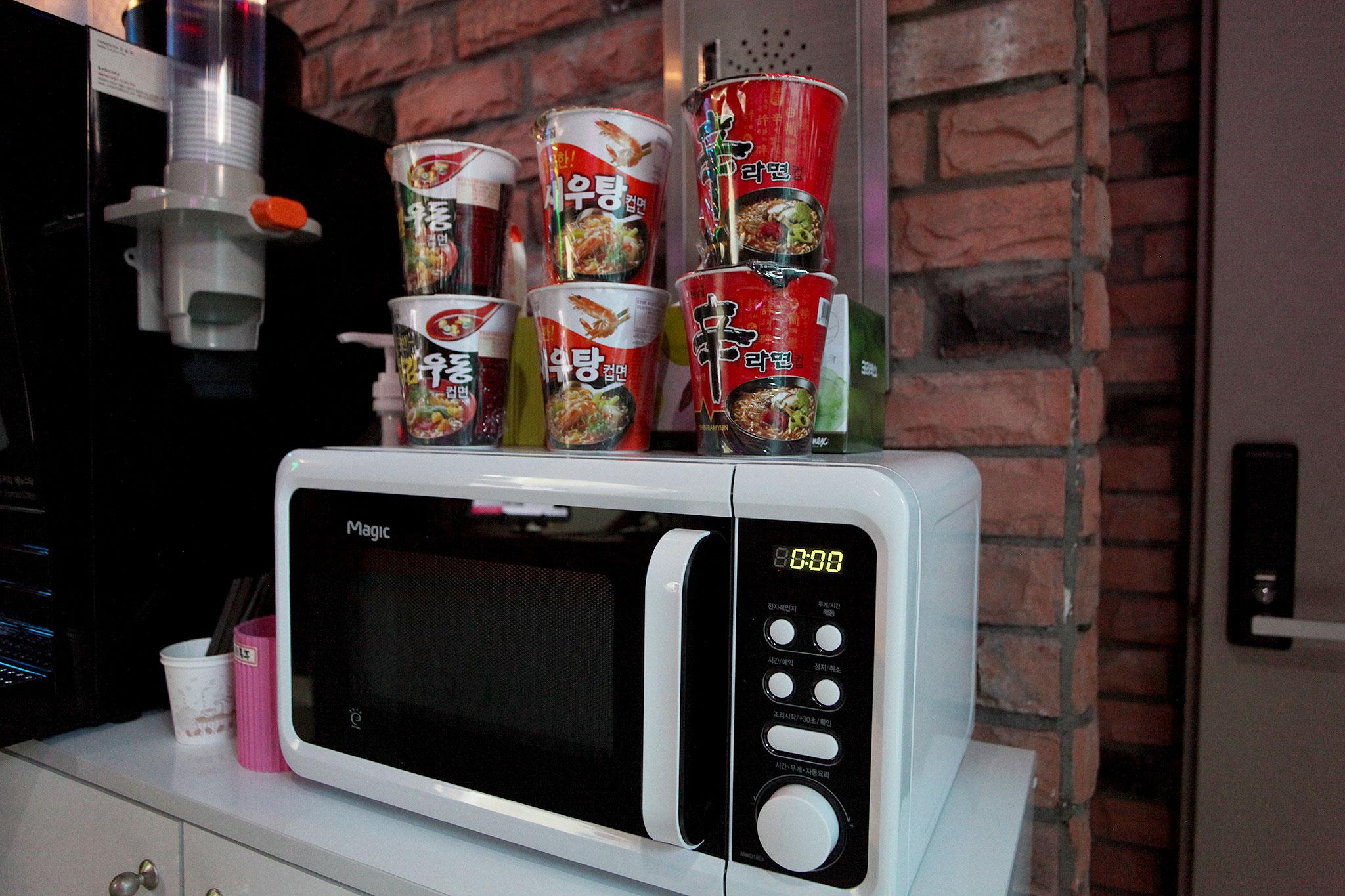 Wangsimni Hyeondae Motel-12