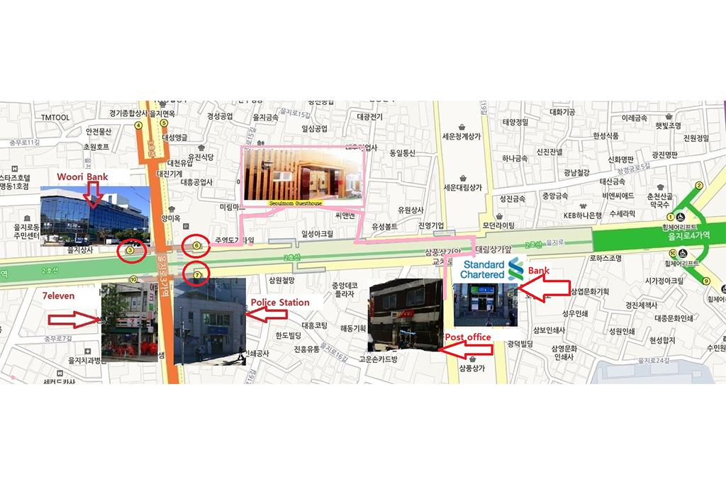 Seoul Mom Guesthouse - International Stay-14