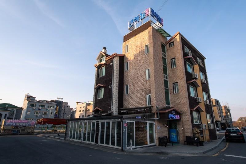 Boryeong Daecheon Beach Pension Big Sky