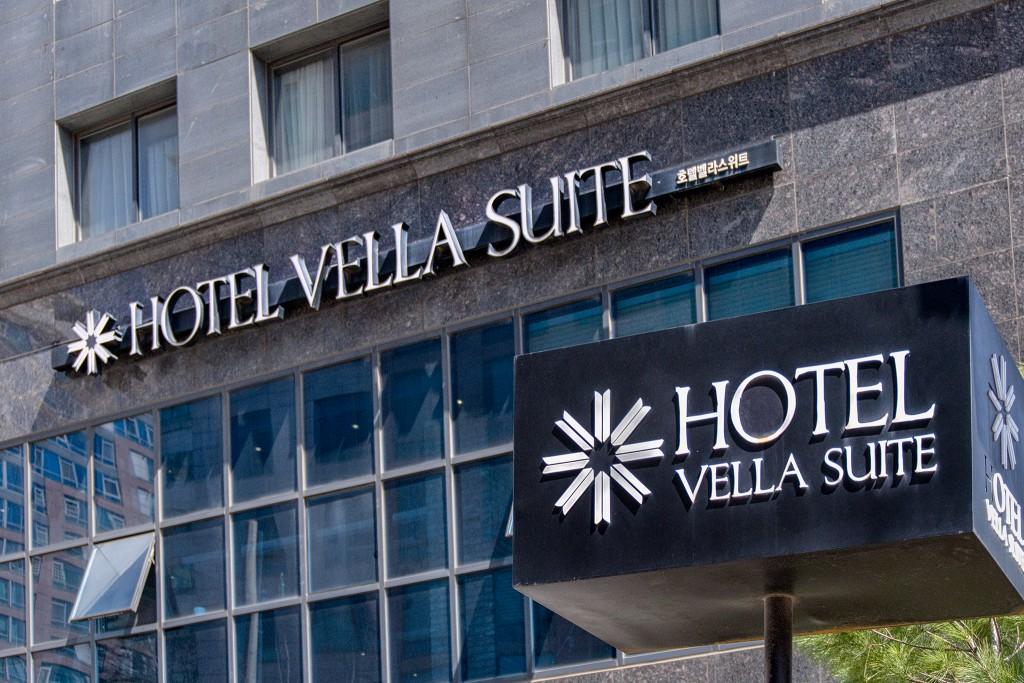 Hotel Vella Suite-2