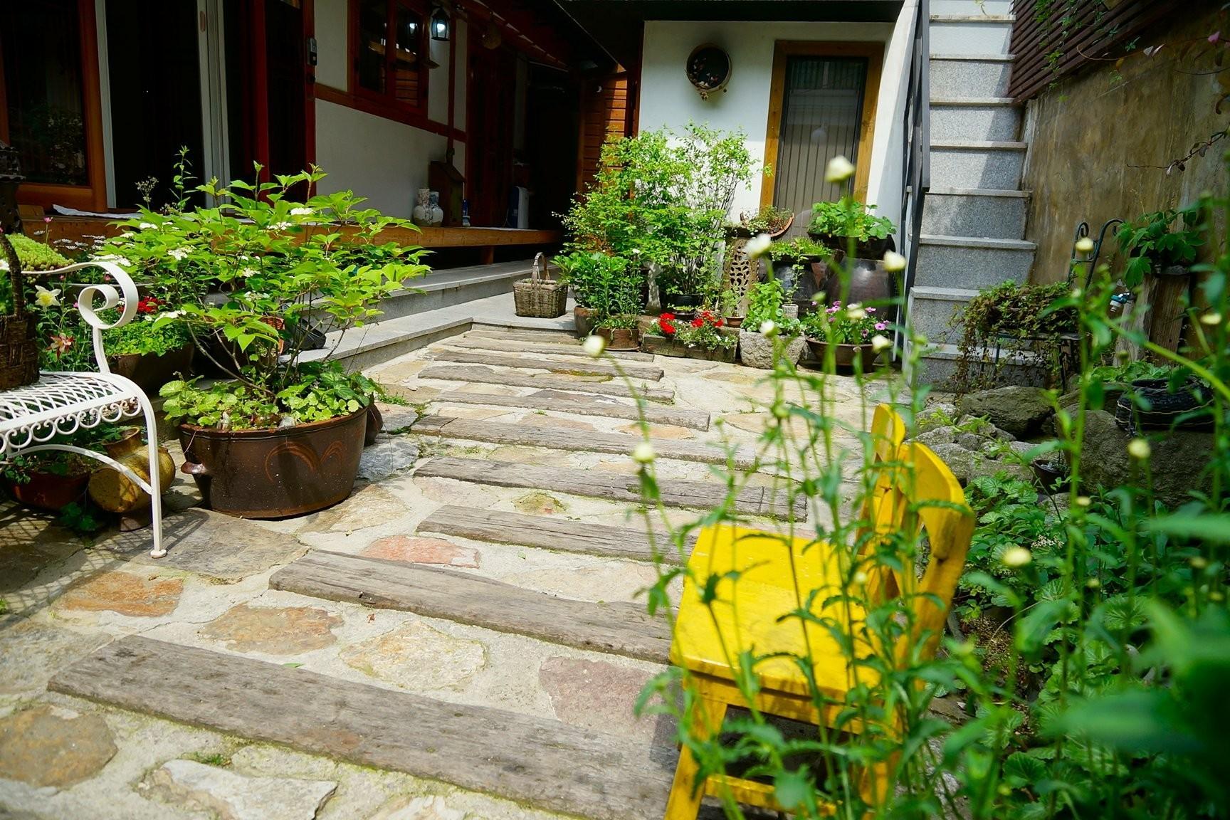 jeonju gyeonggijeon yeonga hanok pension-10