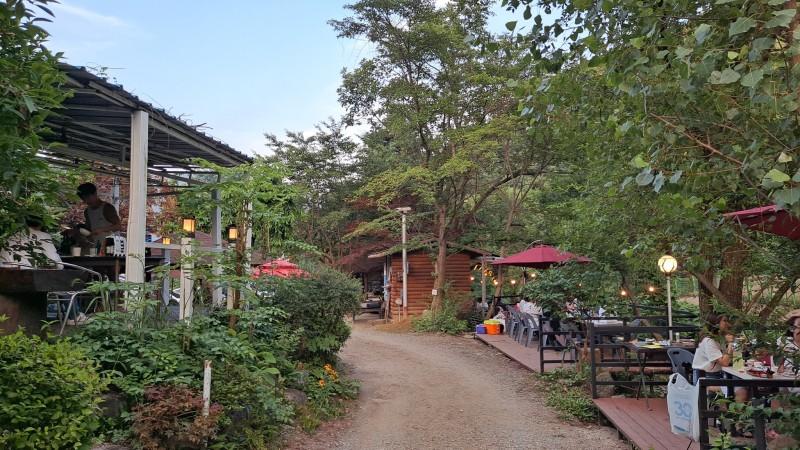 Gapyeong Yullimdongsan Pension-10