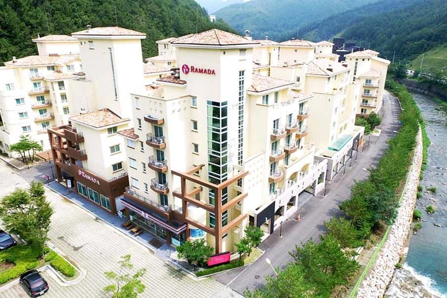 Ramada Gangwon Taebaek Hotel
