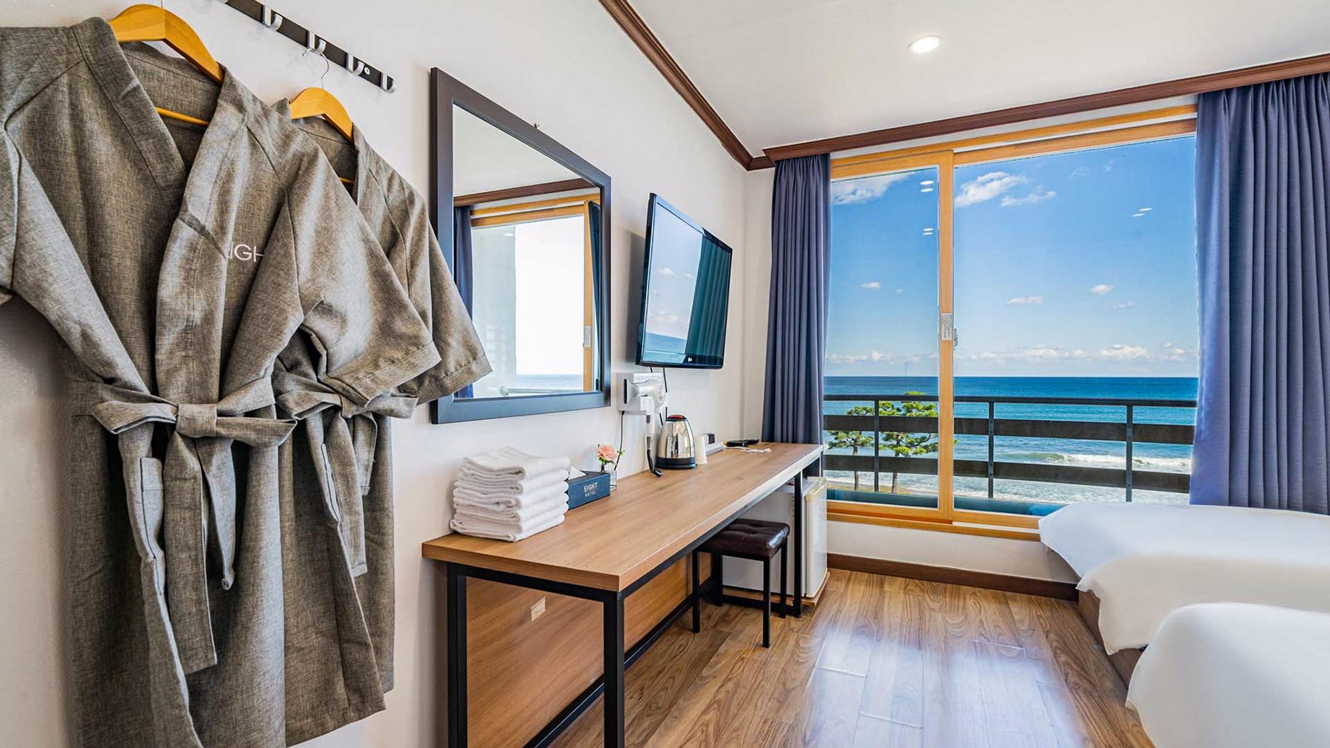 디럭스 트윈 오션뷰