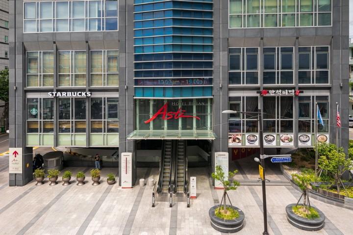 Asti Hotel Busan Station-2