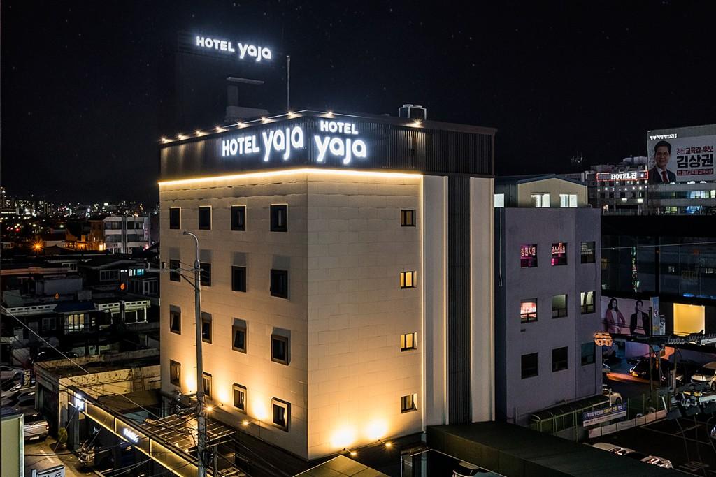YAJA Changwon Myungseo Convention Center branch