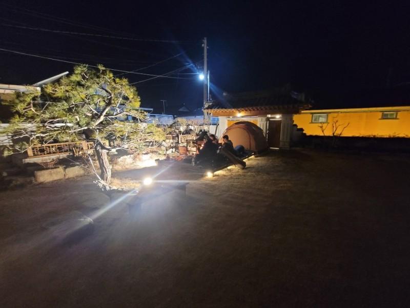 숙소 시설